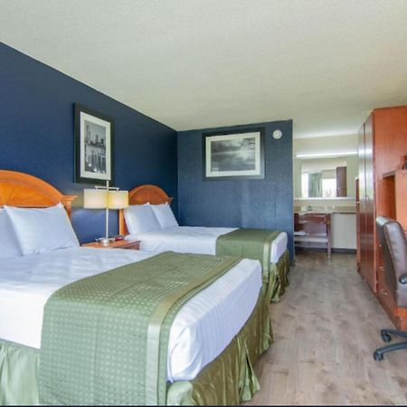 Reidsville Inn & Suites By Oyo Hwy 29 المظهر الخارجي الصورة