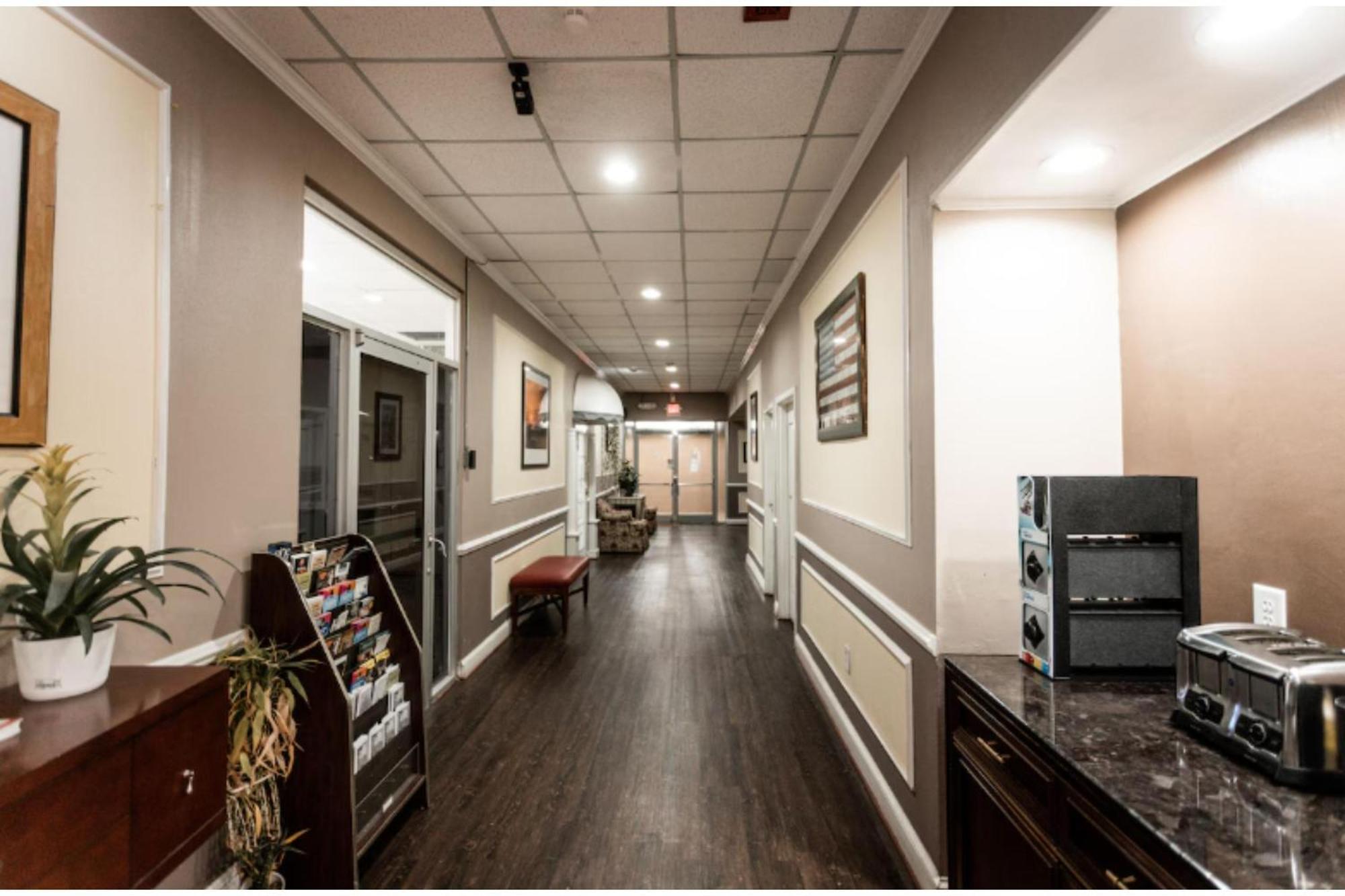 Reidsville Inn & Suites By Oyo Hwy 29 المظهر الخارجي الصورة