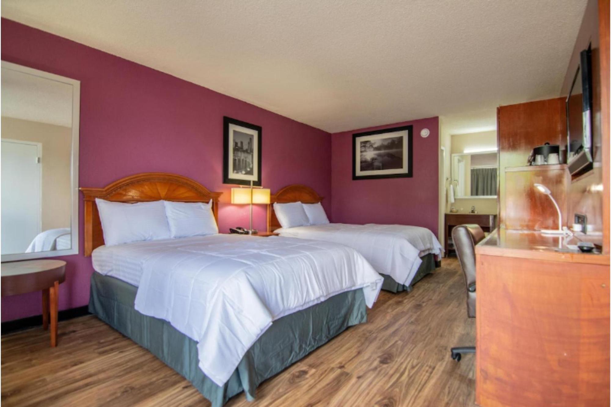 Reidsville Inn & Suites By Oyo Hwy 29 المظهر الخارجي الصورة