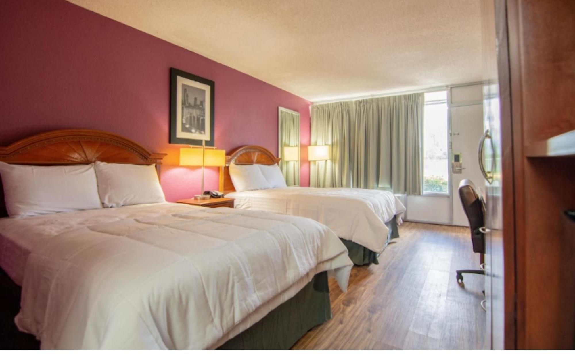 Reidsville Inn & Suites By Oyo Hwy 29 المظهر الخارجي الصورة