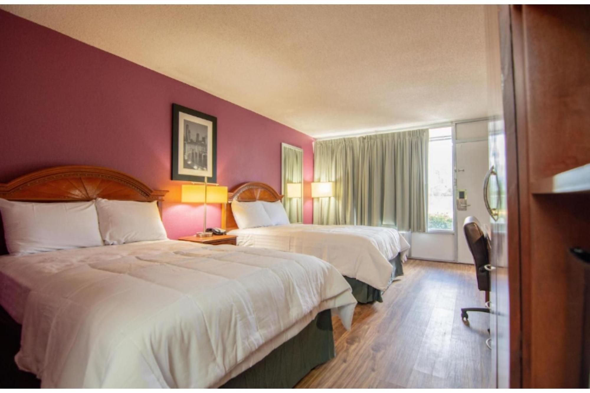 Reidsville Inn & Suites By Oyo Hwy 29 المظهر الخارجي الصورة