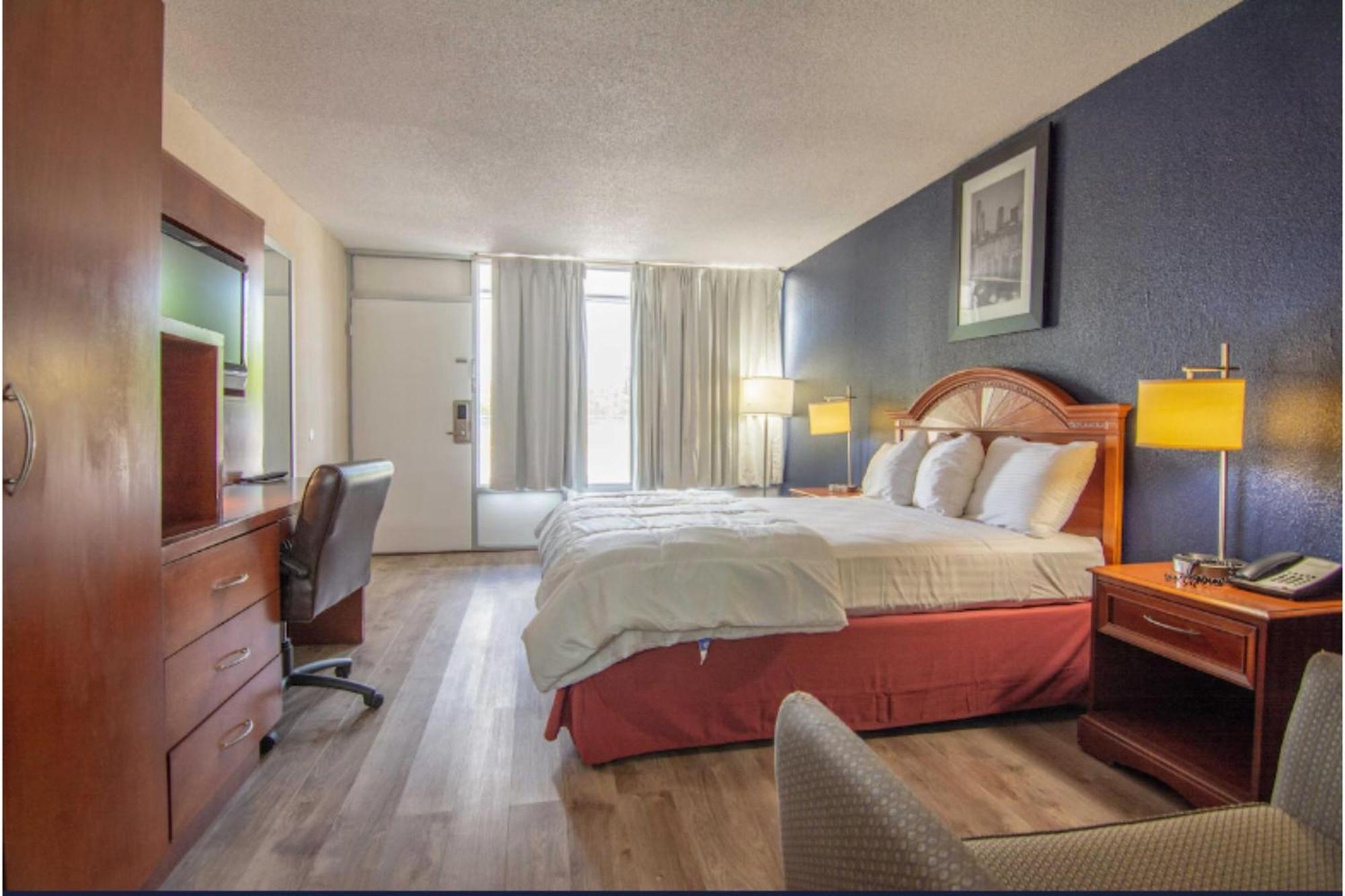 Reidsville Inn & Suites By Oyo Hwy 29 المظهر الخارجي الصورة
