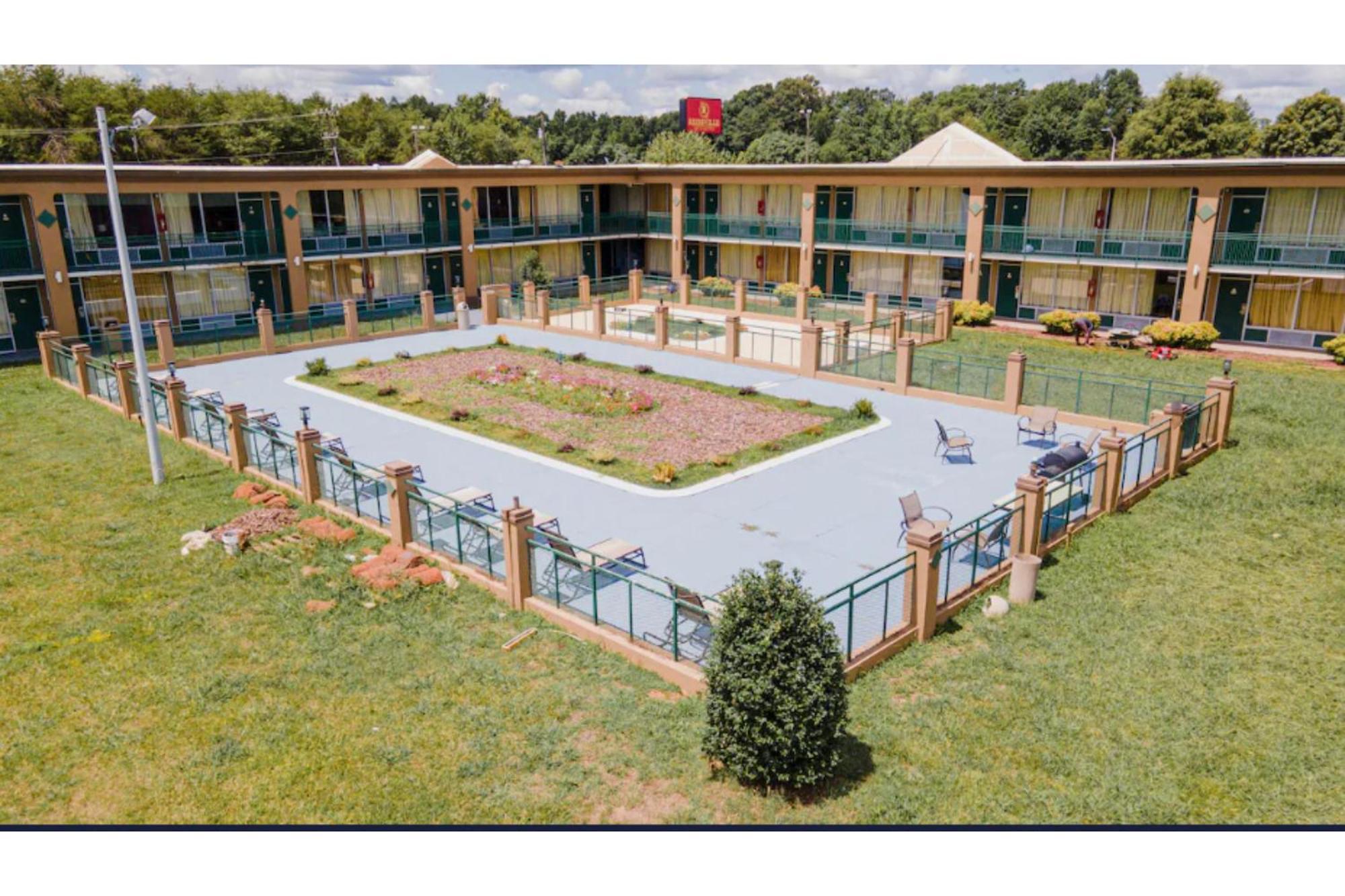 Reidsville Inn & Suites By Oyo Hwy 29 المظهر الخارجي الصورة