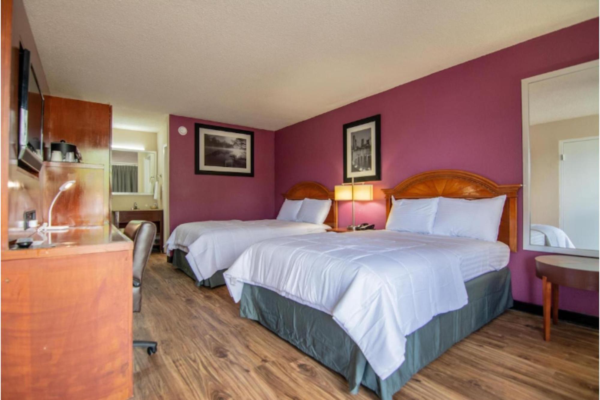 Reidsville Inn & Suites By Oyo Hwy 29 المظهر الخارجي الصورة