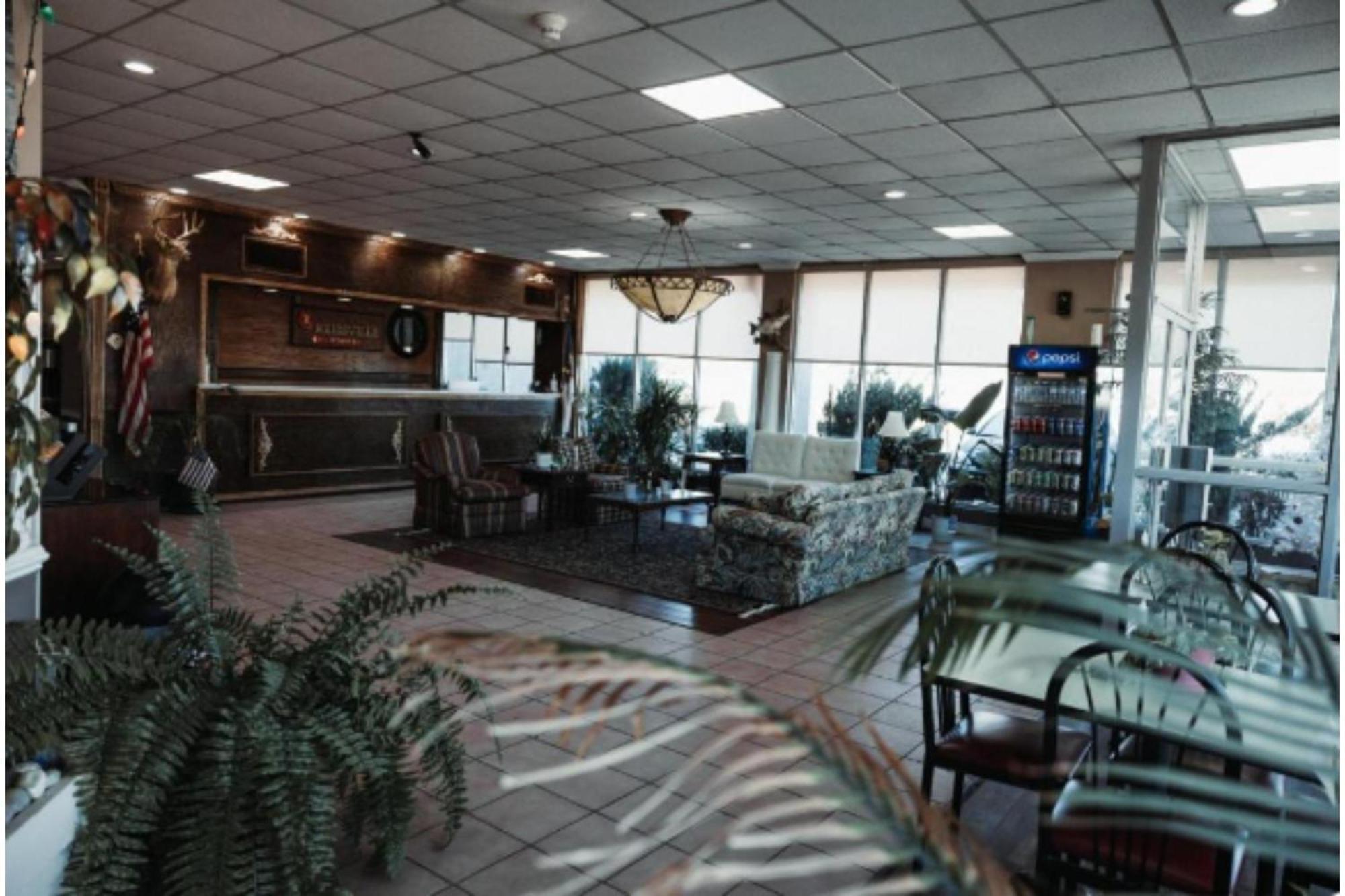 Reidsville Inn & Suites By Oyo Hwy 29 المظهر الخارجي الصورة