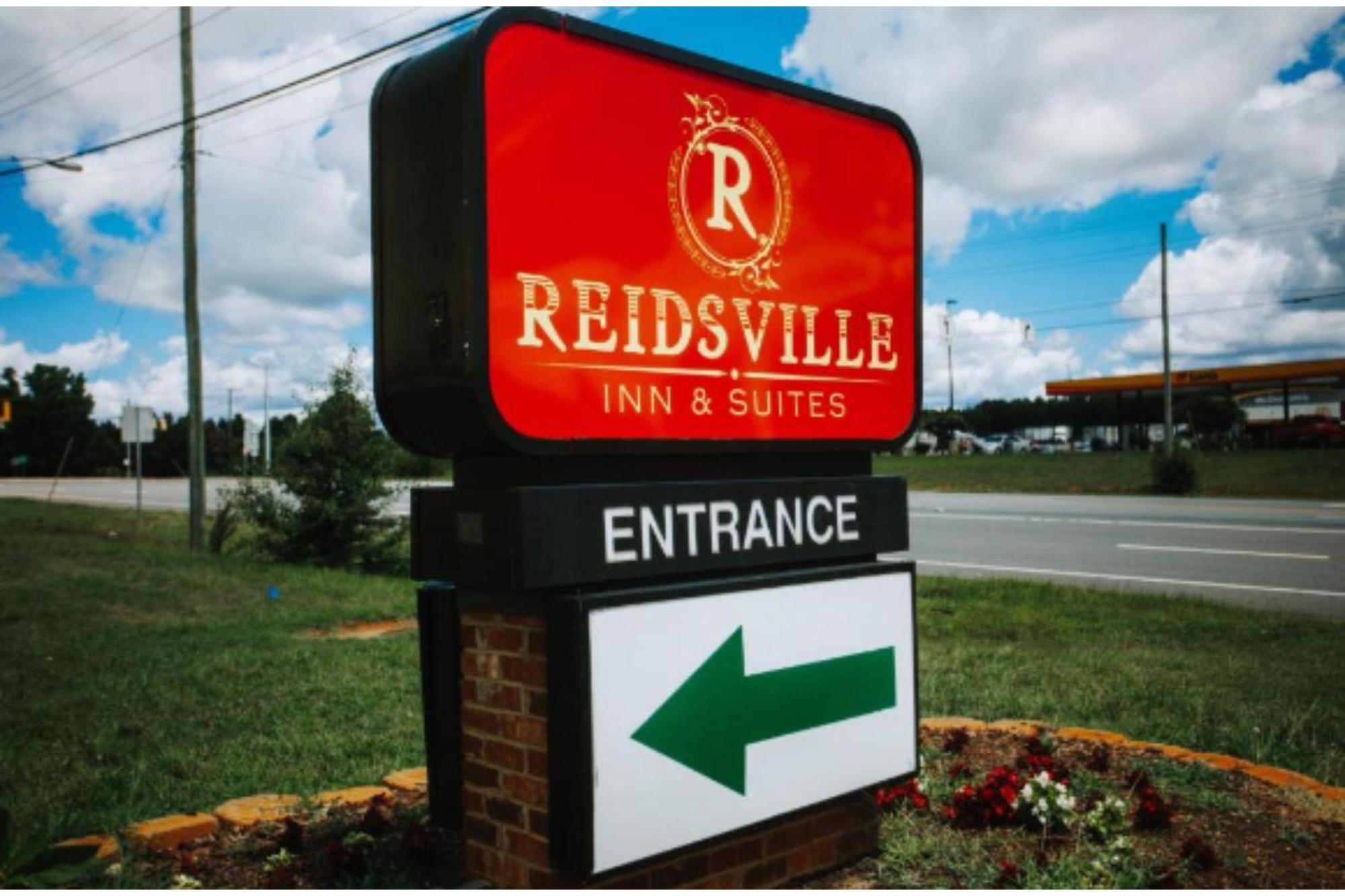 Reidsville Inn & Suites By Oyo Hwy 29 المظهر الخارجي الصورة